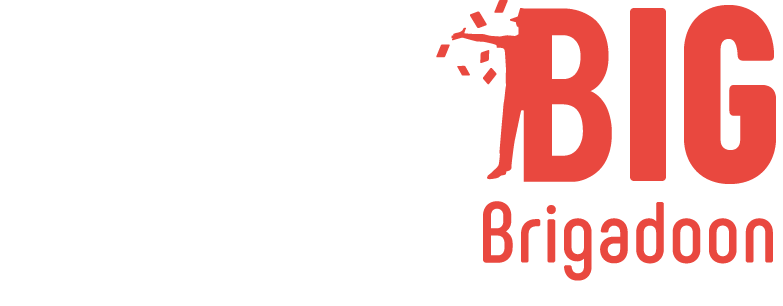 Logotipo Brigadoon